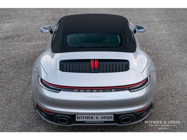 Porsche 911 Carrera S