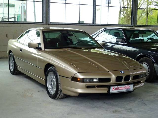 Image 1/14 of BMW 850i (1991)