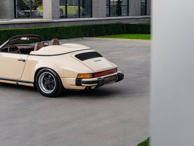 Porsche 911 Speedster 3.2