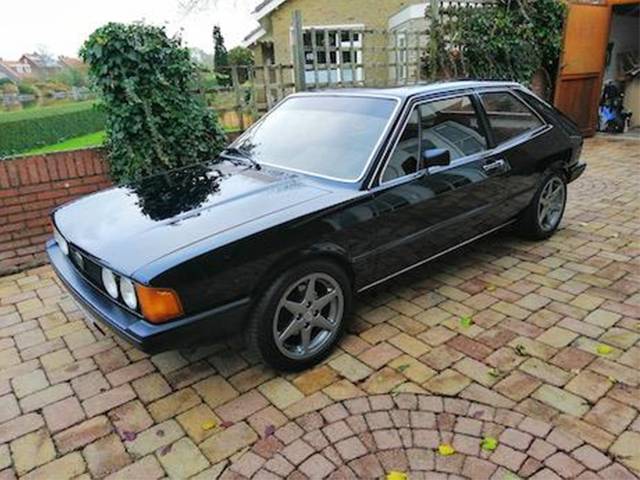 Bild 1/7 von Volkswagen Scirocco I GTI 1.6 (1978)