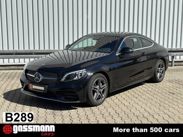 Imagen 1/15 de Mercedes-Benz C 220 d 4MATIC (2019)