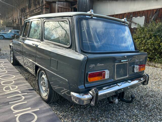 Alfa Romeo Giulia 1600 TI Giardinetta