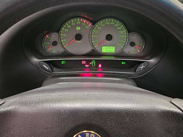 Alfa Romeo 166 2.0 V6 TB