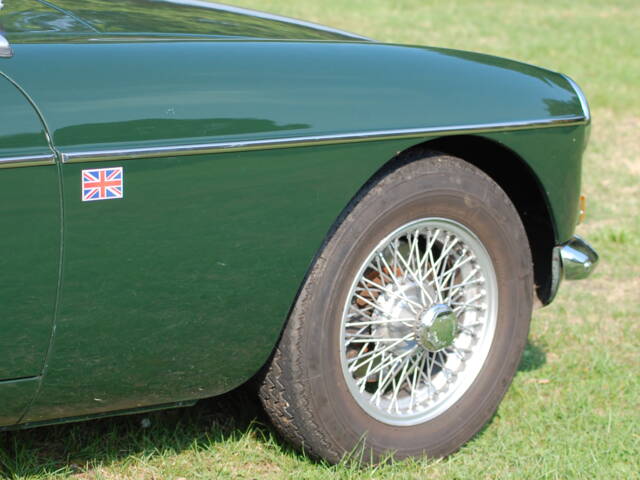 MG MGB