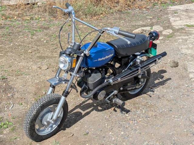 AMF Harley-Davidson X-90