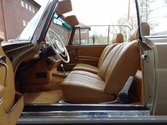 Mercedes-Benz 280 SE 3,5