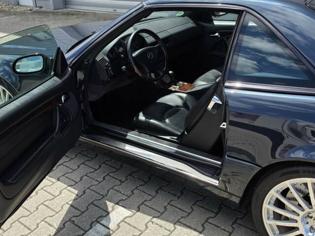 Mercedes-Benz SL 500
