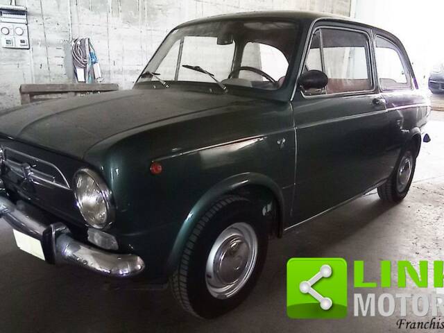 Immagine 1/10 di FIAT 850 Super (1966)