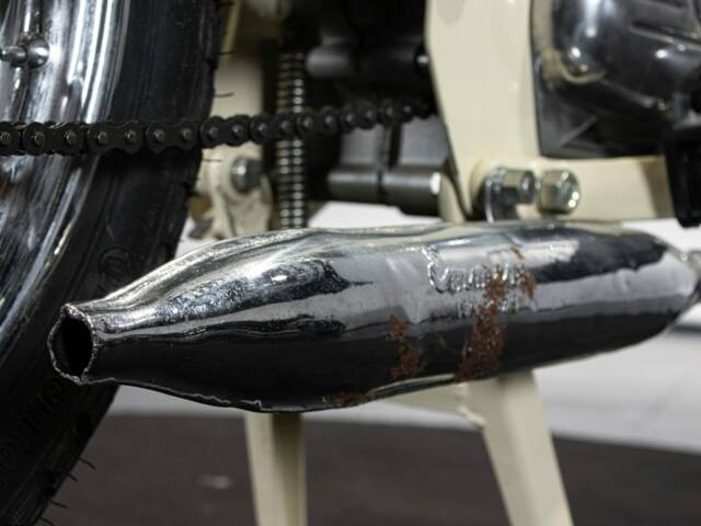 MV Agusta Liberty I