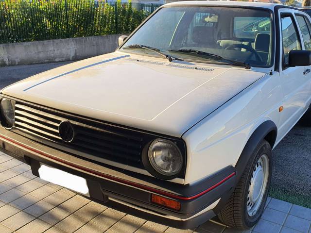 Bild 1/16 von Volkswagen Golf II Syncro 1.8 (1987)