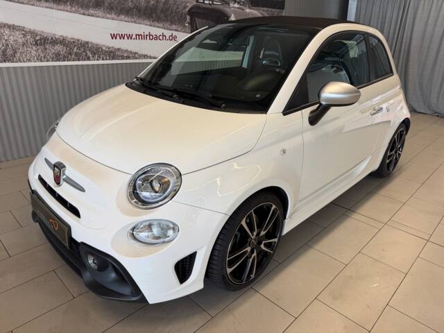 Abarth 595 C Turismo