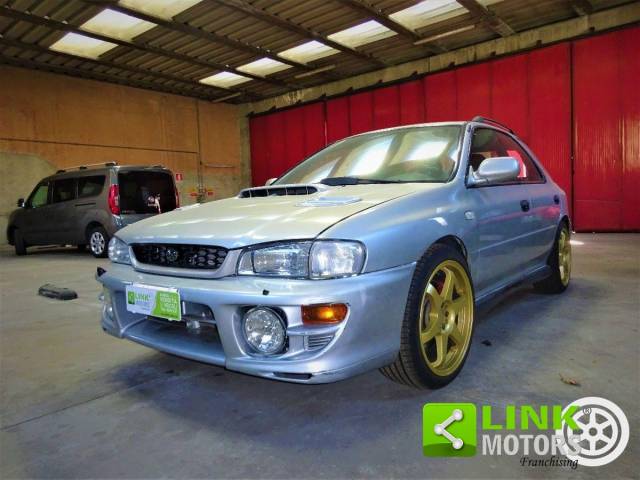 Imagen 1/20 de Subaru Impreza 2.0 T GT 4WD (1996)
