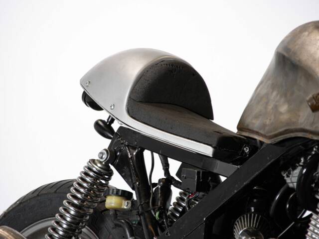 Honda CB 500E