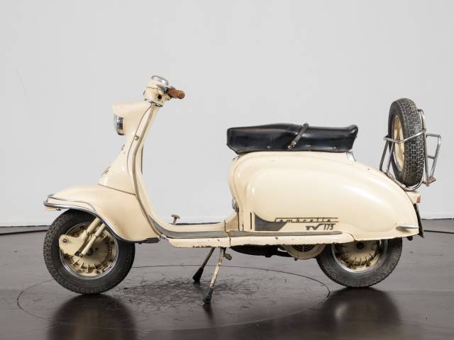 Imagen 1/16 de Innocenti DUMMY (1958)