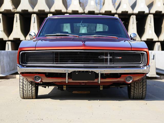 Bild 1/33 von Dodge Charger (1968)