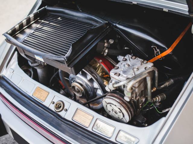 Porsche 911 Turbo 3.3