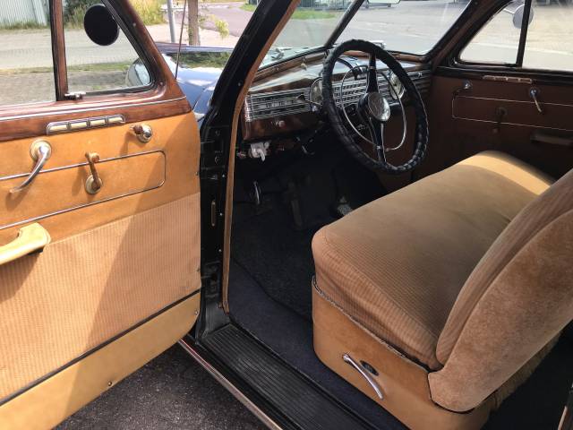 Chevrolet Special Deluxe Sedan