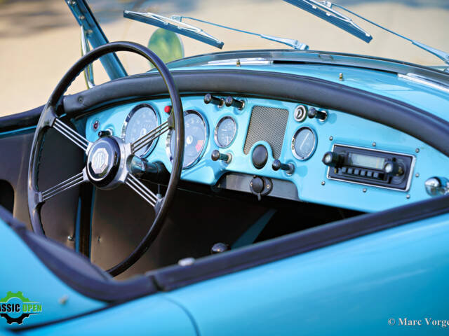 MG MGA 1500