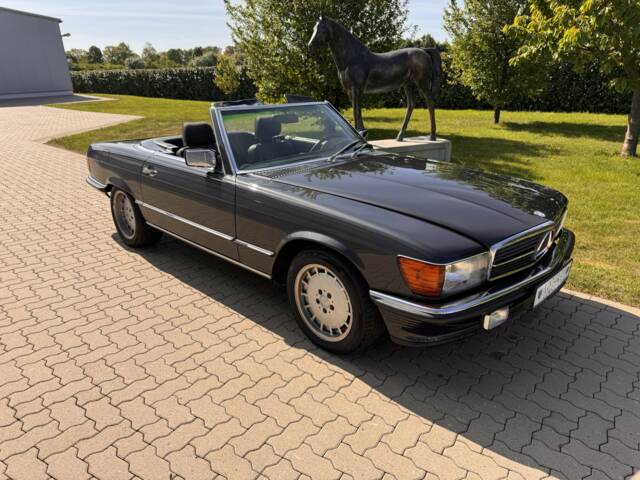 Bild 1/93 von Mercedes-Benz 300 SL (1988)