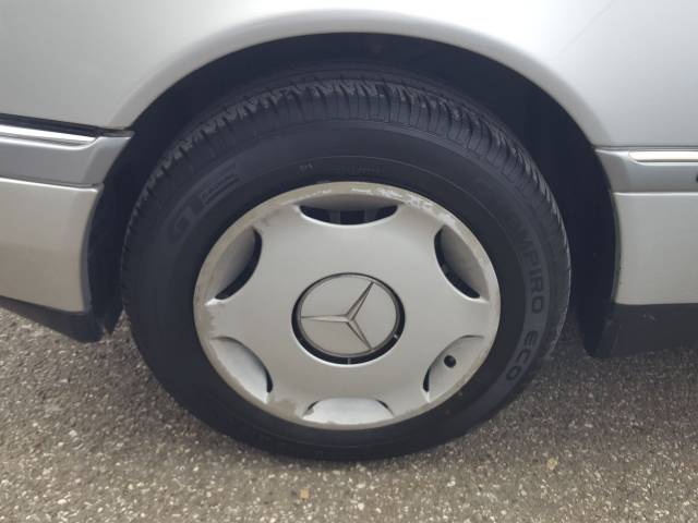 Mercedes-Benz C 200 - CERCHIO