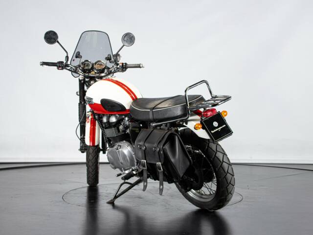 Triumph Scrambler