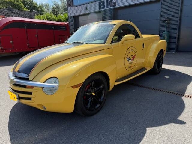 Immagine 1/21 di Chevrolet SSR (2003)