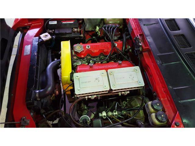 FIAT 124 Abarth Rally