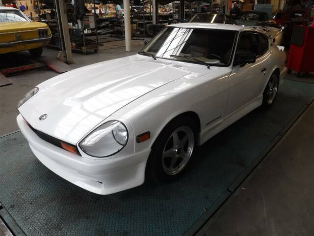 Bild 1/44 von Datsun 240 Z (1971)