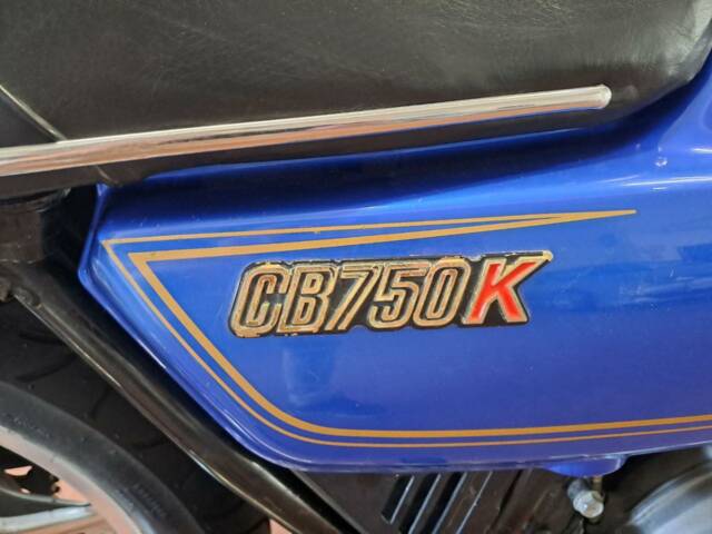 Honda CB 750 K