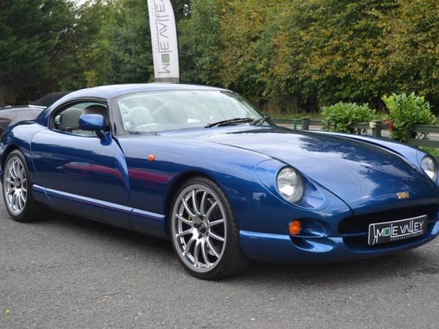 Image 1/24 of TVR Cerbera Speed Six (1999)