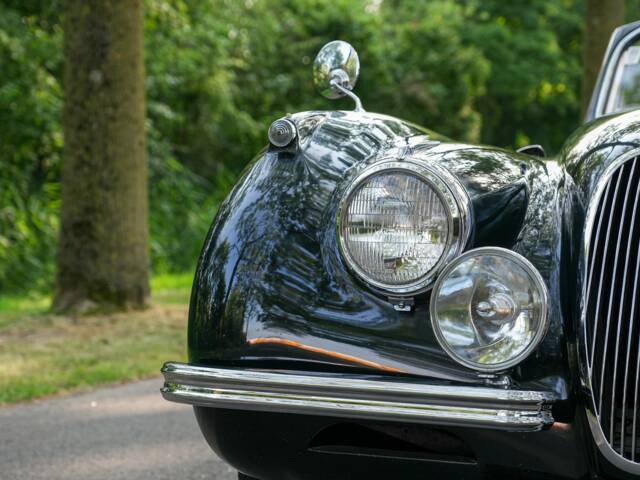 Jaguar XK 120 DHC