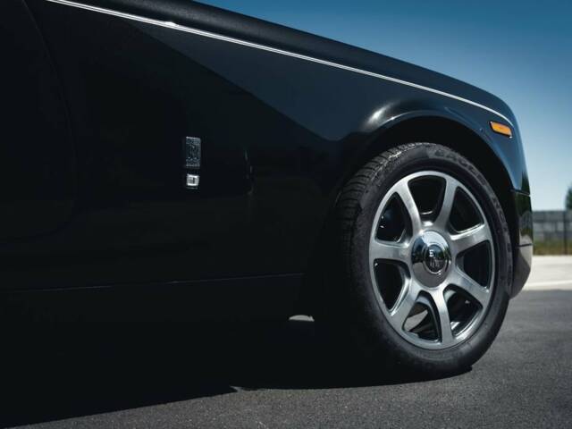 Rolls-Royce Phantom Coupé