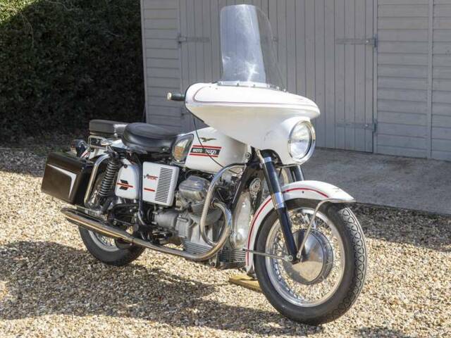 Moto Guzzi V 7 Special