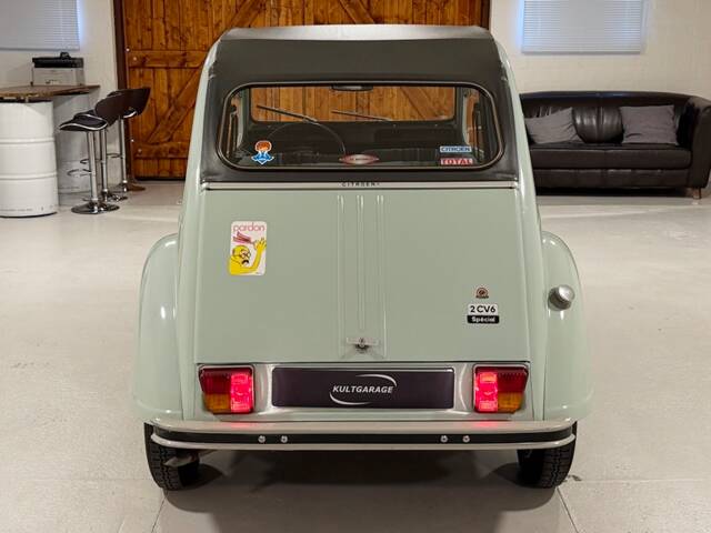 Citroën 2 CV 6
