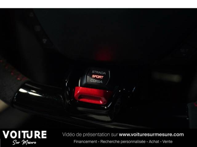 Lamborghini Huracán Tecnica