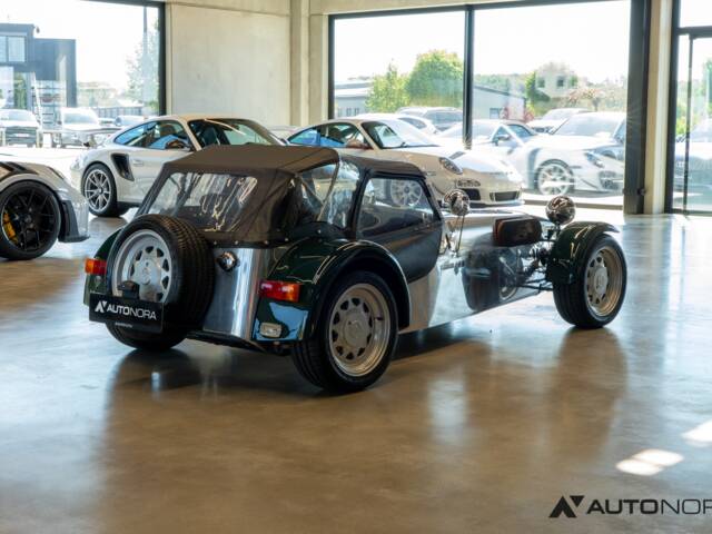 Caterham Seven HPC