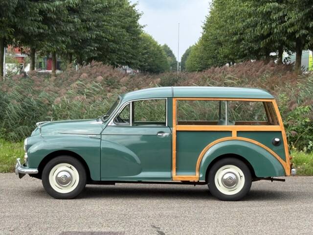 Morris Minor 1000 Traveller