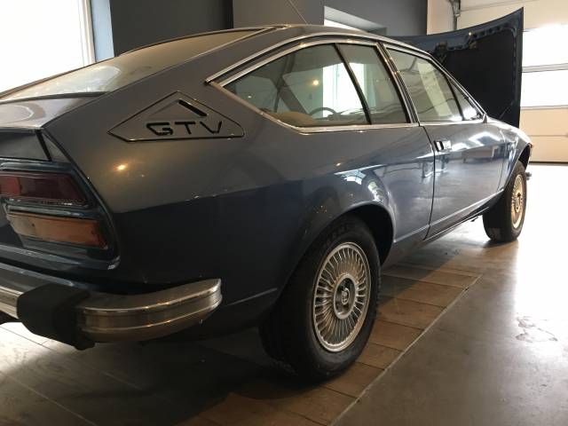 Alfa Romeo Alfetta GTV 2.0
