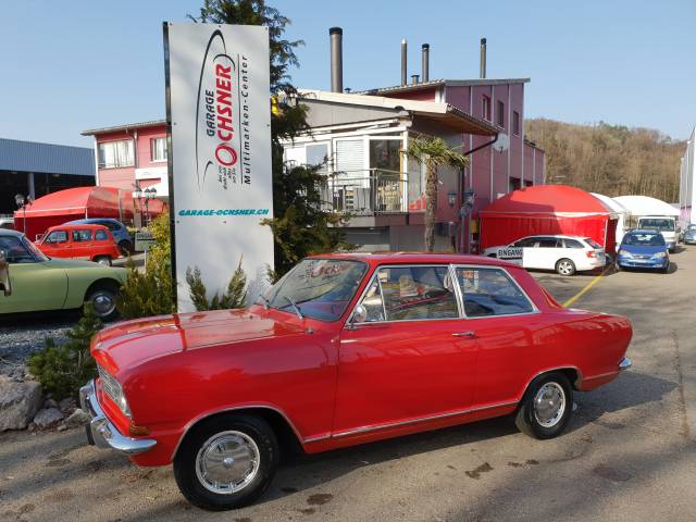 Immagine 1/15 di Opel Kadett 1,1 (1966)