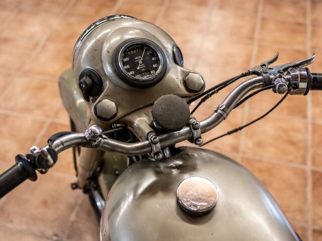 BSA A 10 Golden Flash