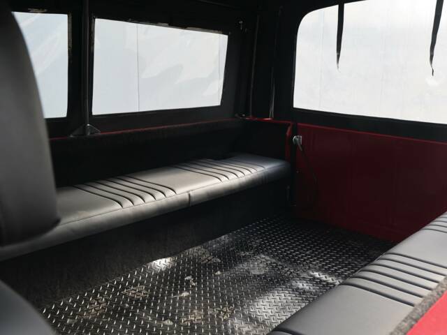 Land Rover 110