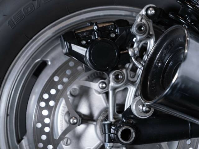 Yamaha V-Max 1200