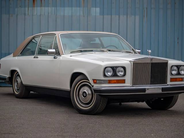 Immagine 1/8 di Rolls-Royce Camargue (1986)