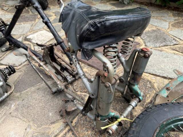 BSA M 33