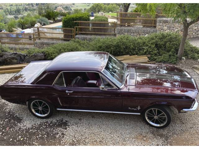 Ford Mustang Classic Cars For Sale - Classic Trader