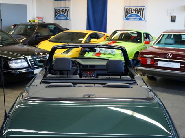 Mercedes-Benz 300 CE-24