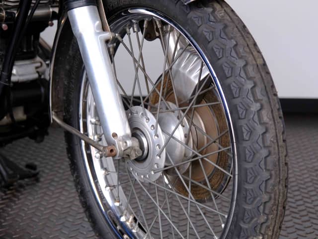 Norton 850 MKIII Roadster