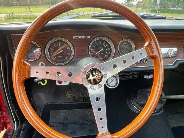 Alfa Romeo Giulia GTA 1300 Junior