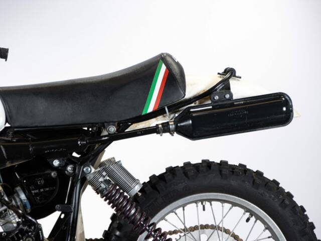 Laverda 125 Trail