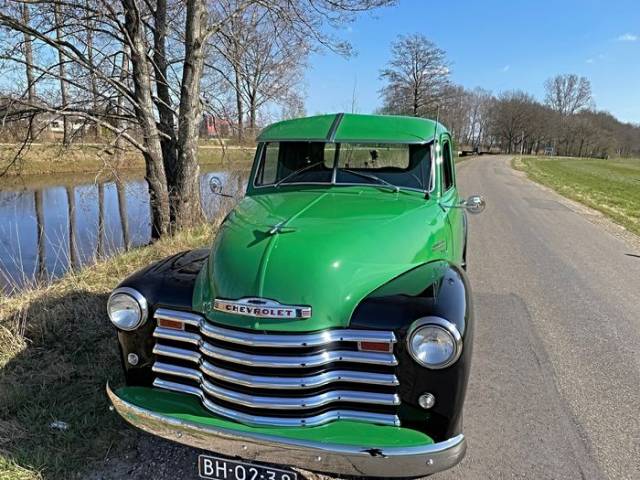 Image 1/9 of Chevrolet 3600 ¾-ton (1951)